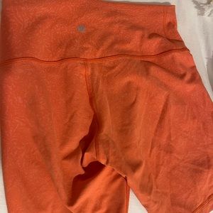 Lulu lemon Wunder Train High-Rise Short 8”